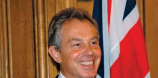 Tony Blair Biography in Hindi