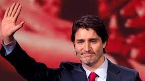Justin Trudeau Biography in Hindi