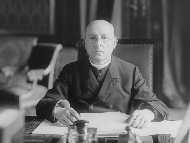 Ignaz Seipel Biography in Hindi Ignaz Seipel Biography in Hindi