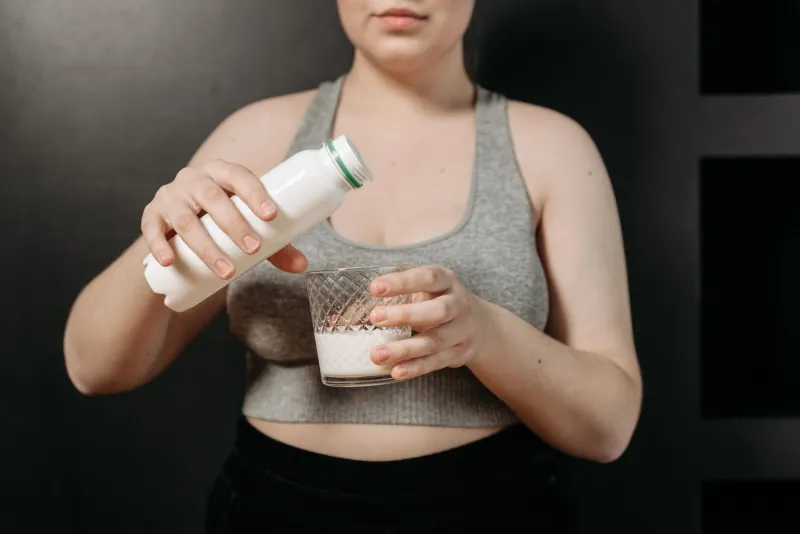 You've Been Drinking Milk Your Whole Life — So Why Are Your Bones Still at Risk?