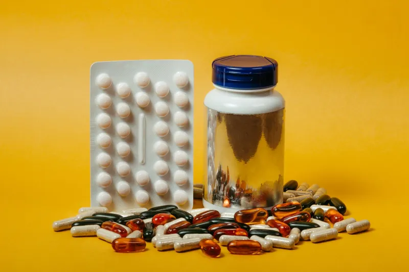 You're Probably Wasting Half Your Supplements by Taking Them All at Once